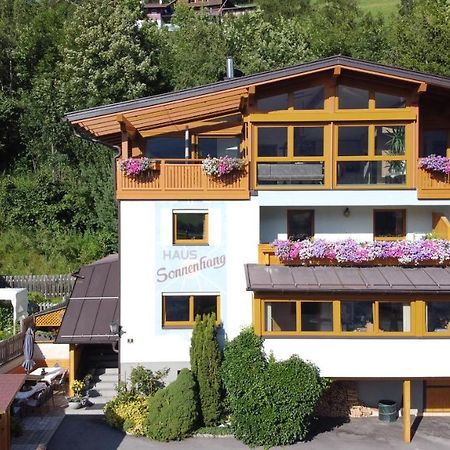 Ferienhaus Sonnenhang มาเทรอี อิน ออสท์ทีโรล ภายนอก รูปภาพ