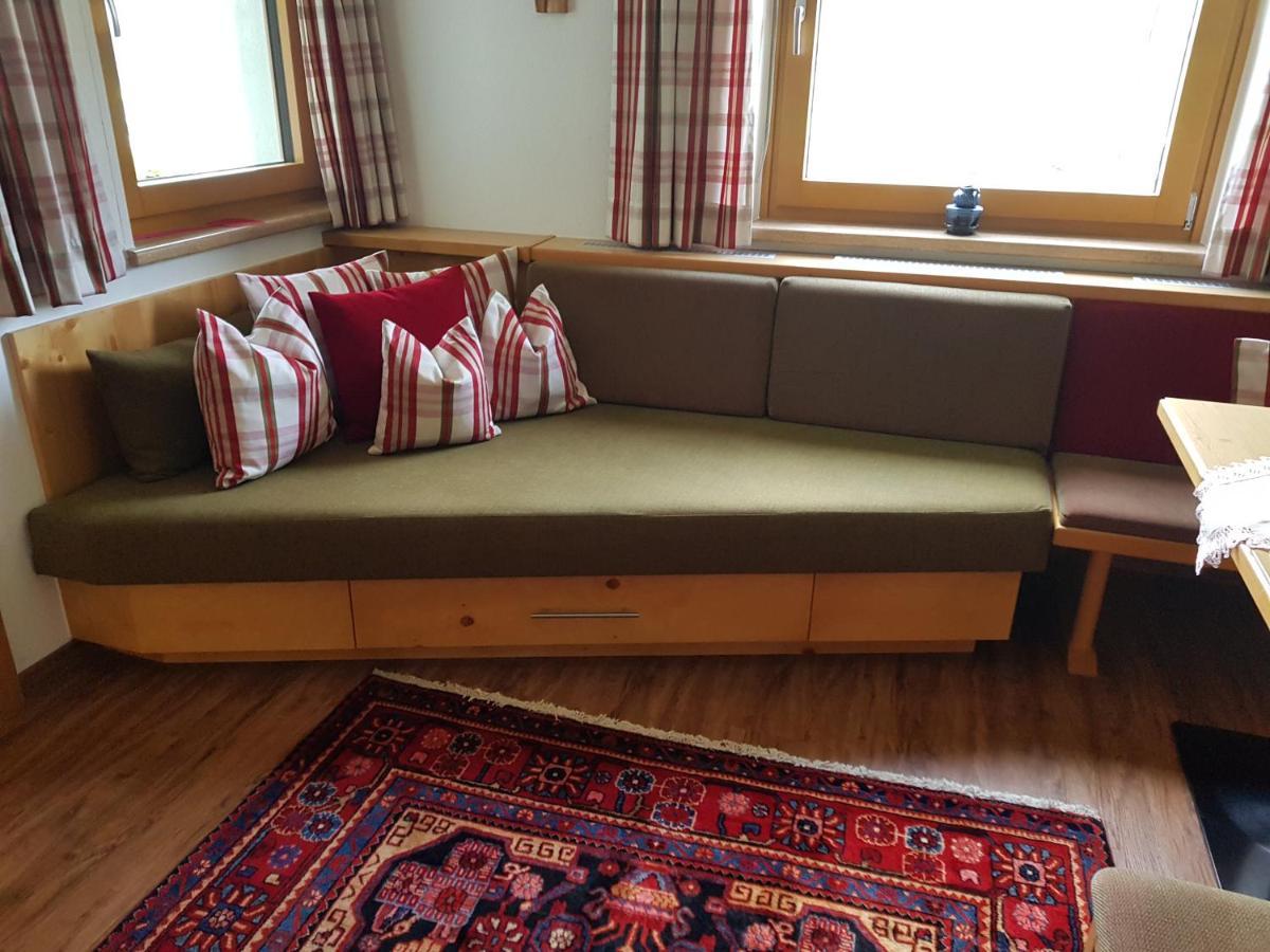 Ferienhaus Sonnenhang มาเทรอี อิน ออสท์ทีโรล ภายนอก รูปภาพ