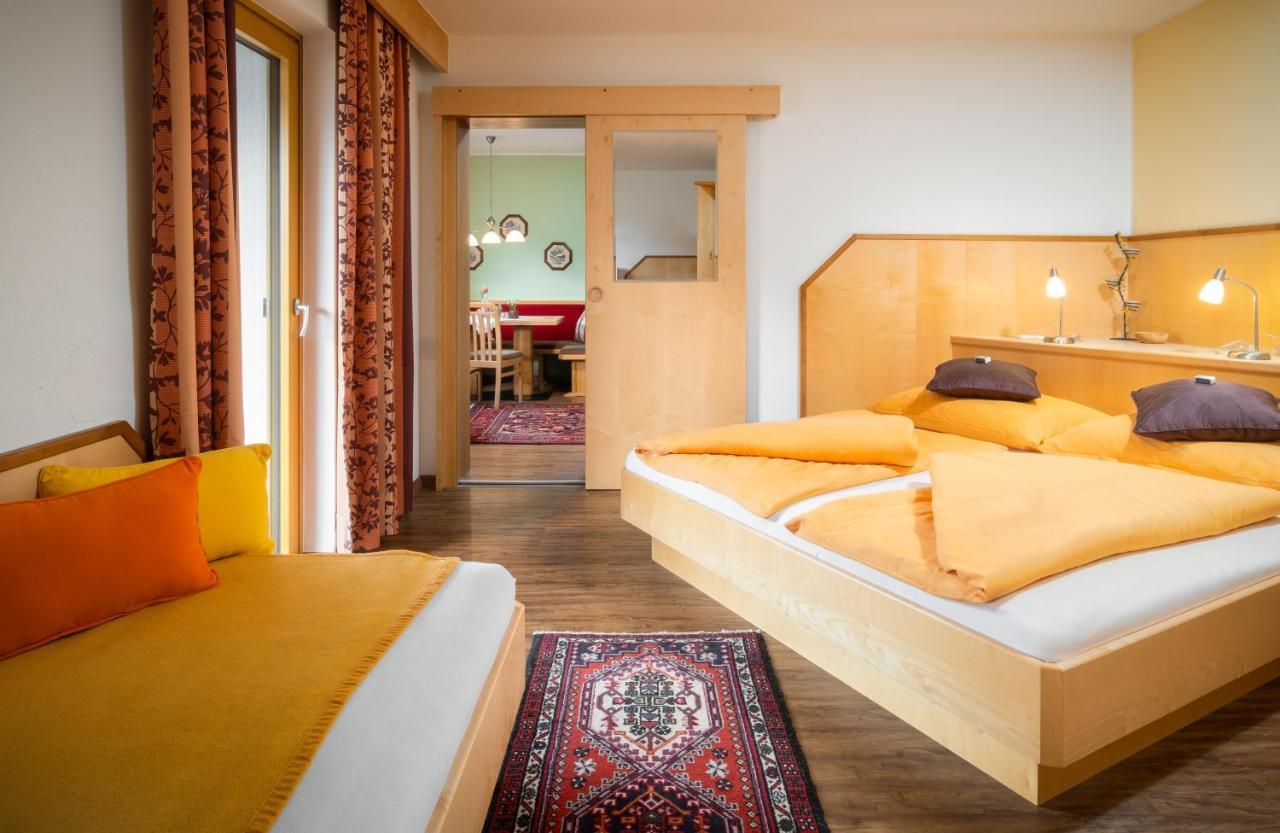 Ferienhaus Sonnenhang มาเทรอี อิน ออสท์ทีโรล ภายนอก รูปภาพ