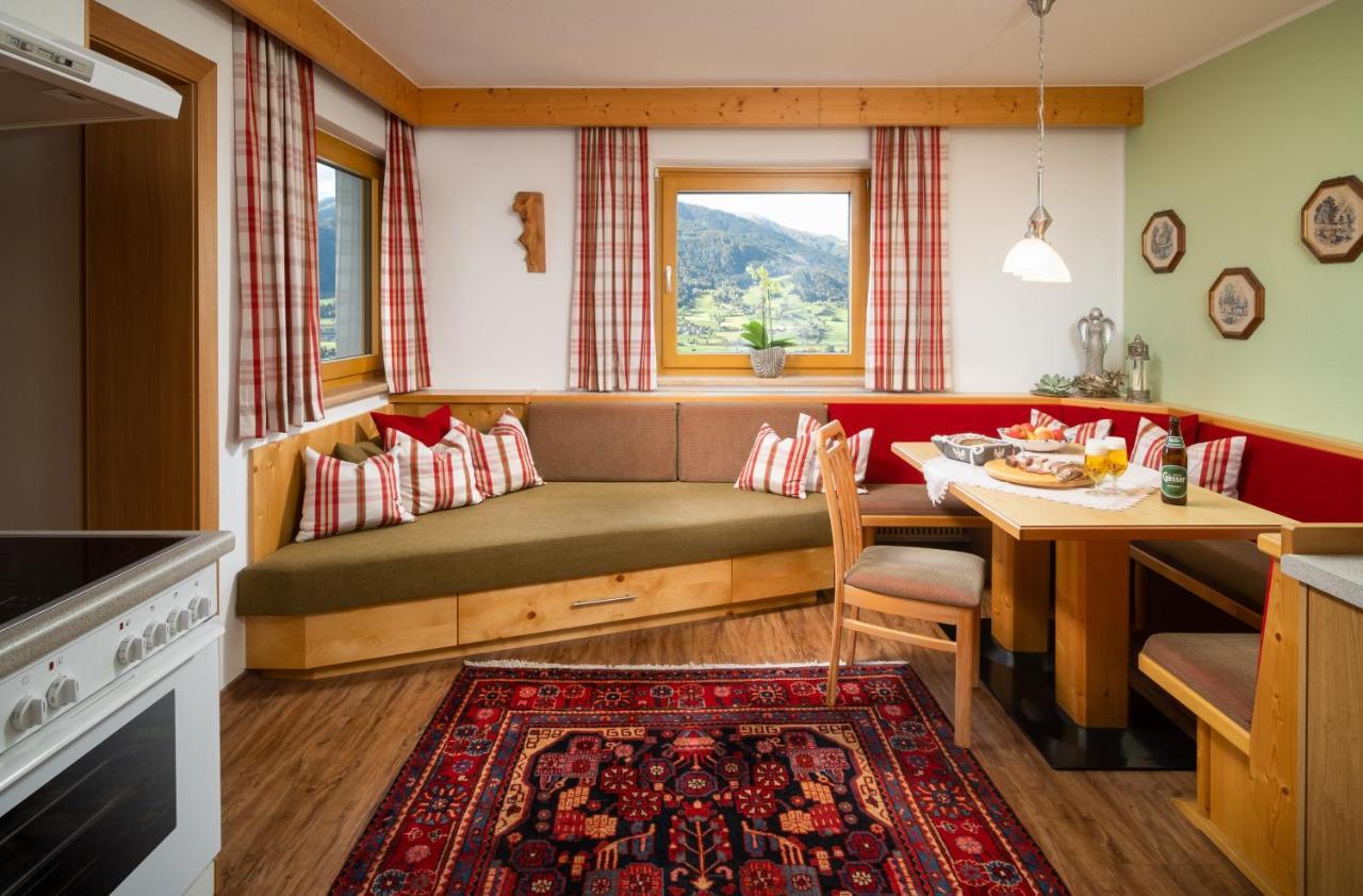 Ferienhaus Sonnenhang มาเทรอี อิน ออสท์ทีโรล ภายนอก รูปภาพ