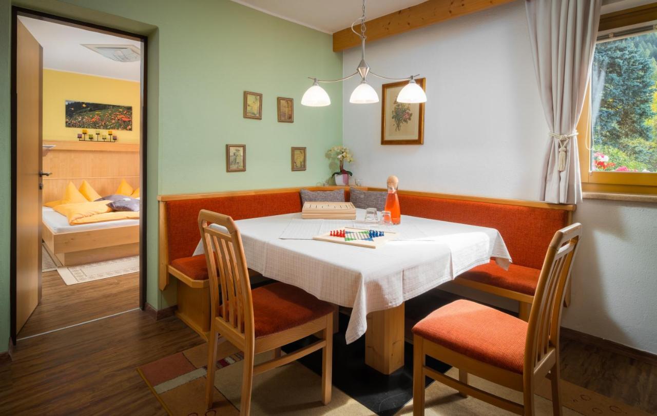 Ferienhaus Sonnenhang มาเทรอี อิน ออสท์ทีโรล ภายนอก รูปภาพ