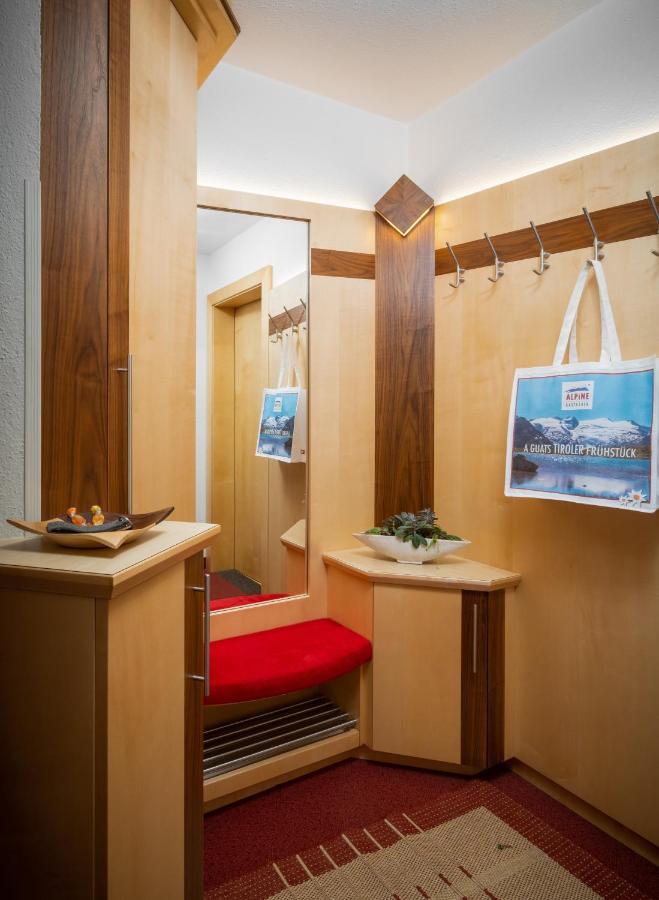 Ferienhaus Sonnenhang มาเทรอี อิน ออสท์ทีโรล ภายนอก รูปภาพ