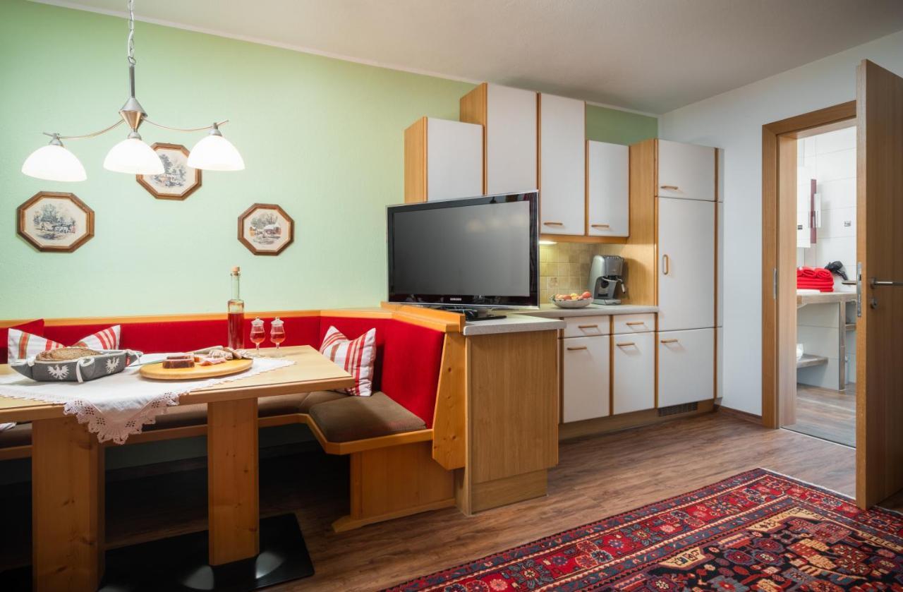 Ferienhaus Sonnenhang มาเทรอี อิน ออสท์ทีโรล ภายนอก รูปภาพ