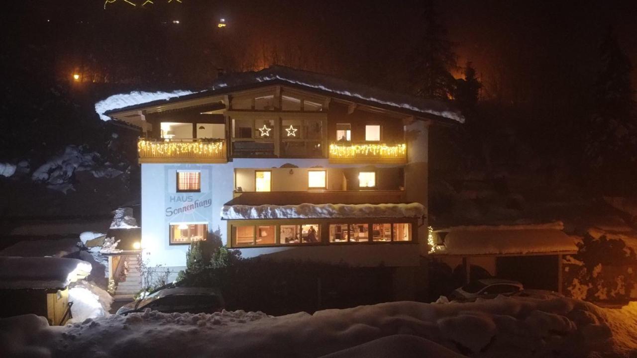Ferienhaus Sonnenhang มาเทรอี อิน ออสท์ทีโรล ภายนอก รูปภาพ