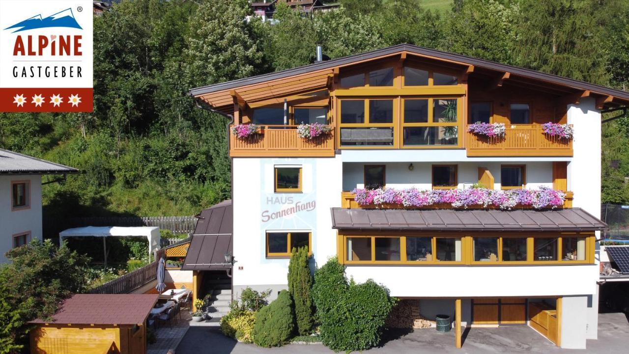 Ferienhaus Sonnenhang มาเทรอี อิน ออสท์ทีโรล ภายนอก รูปภาพ