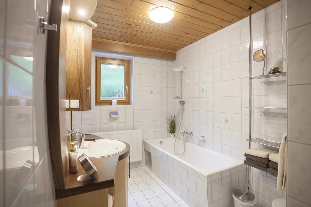 Ferienhaus Sonnenhang มาเทรอี อิน ออสท์ทีโรล ภายนอก รูปภาพ
