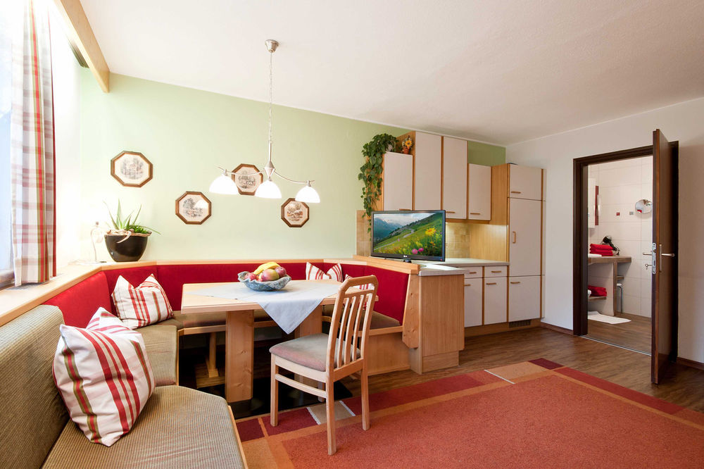 Ferienhaus Sonnenhang มาเทรอี อิน ออสท์ทีโรล ภายนอก รูปภาพ