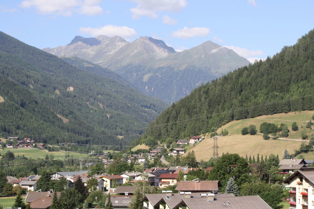 Ferienhaus Sonnenhang มาเทรอี อิน ออสท์ทีโรล ภายนอก รูปภาพ