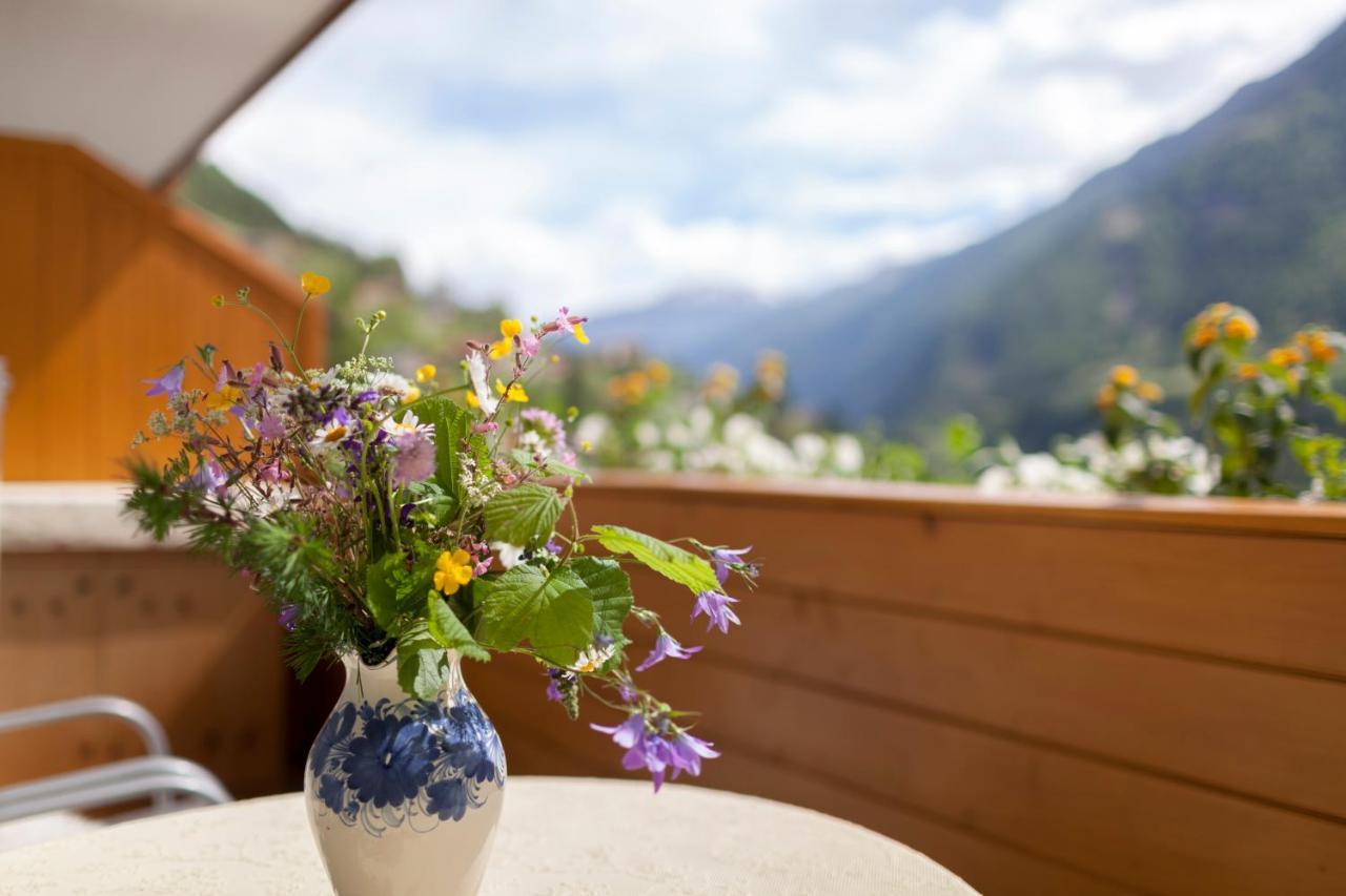 Ferienhaus Sonnenhang มาเทรอี อิน ออสท์ทีโรล ภายนอก รูปภาพ
